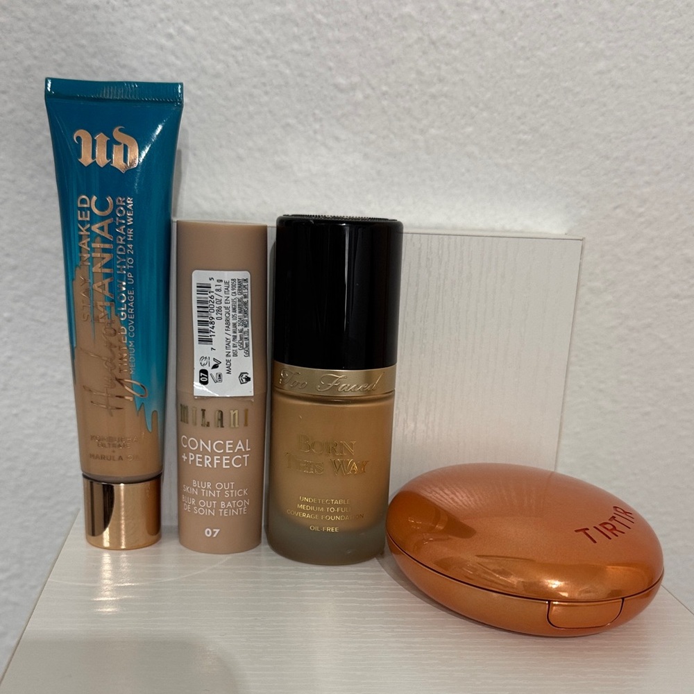 Foundation bundle